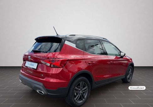 Seat Arona, 2023