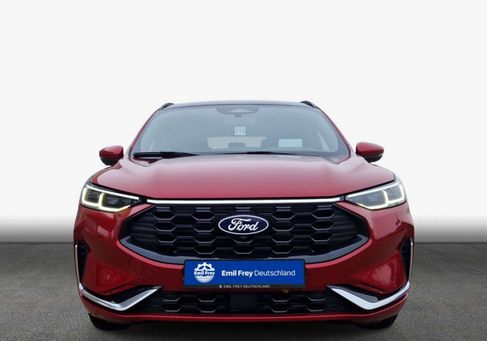 Ford Kuga, 2024