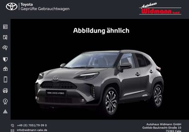 Toyota Yaris Cross, 2026