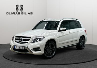 Mercedes-Benz GLK 350, 2015