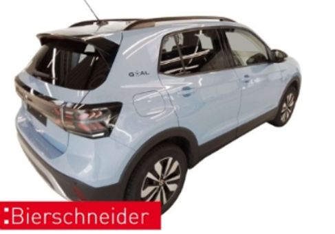 Volkswagen T-Cross, 2025