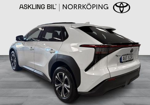 Toyota bZ4X, 2025 2
