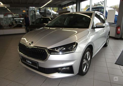 Skoda Fabia, 2023