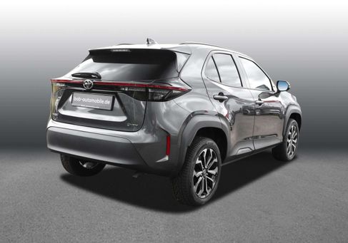 Toyota Yaris Cross, 2025 2