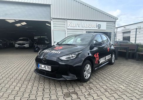 Mazda 2, 2025 2