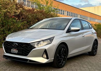 Hyundai i20, 2023