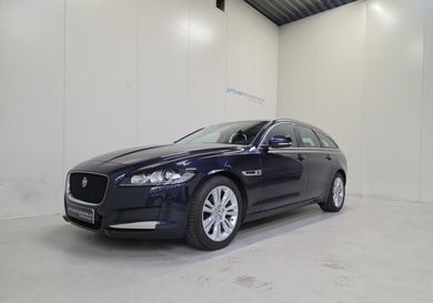 Jaguar, 2018