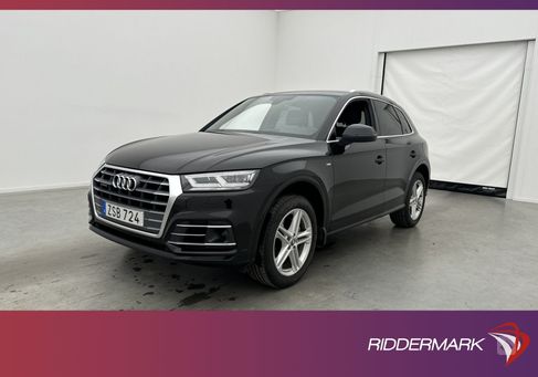 Audi Q5, 2018