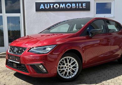 Seat Ibiza, 2024
