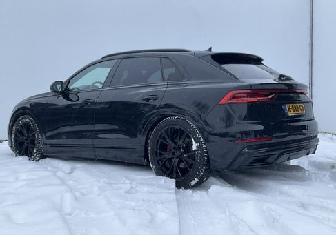 Audi Q8, 2019