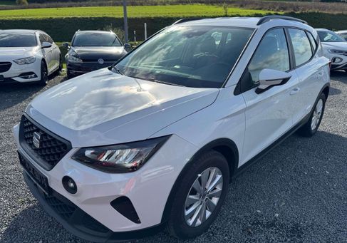 Seat Arona, 2024