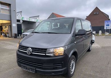 Volkswagen T6 Transporter, 2018