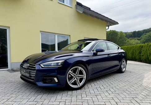 Audi A5, 2019 2