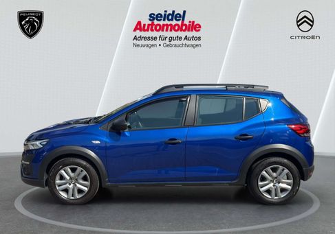 Dacia Sandero, 2021