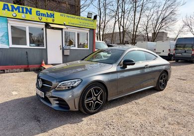 Mercedes-Benz C 300, 2018