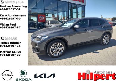 BMW X2, 2020