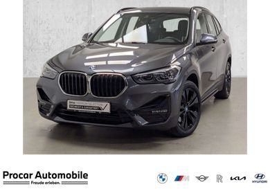 BMW X1, 2022