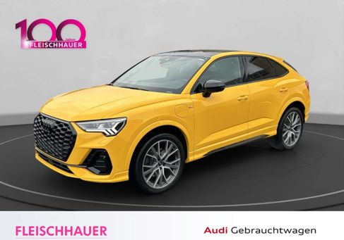 Audi A3, 2017