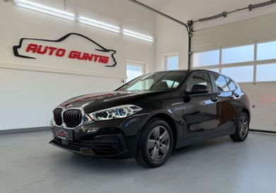 BMW 118, 2020