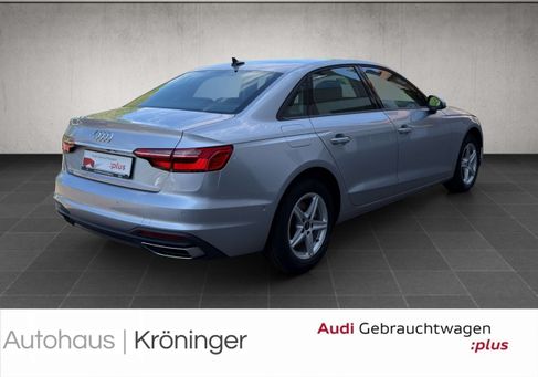 Audi A4, 2024
