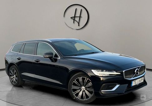 Volvo V60, 2021