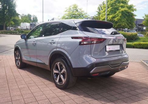 Nissan Qashqai, 2022 3