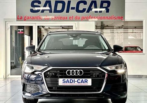 Audi A6, 2019