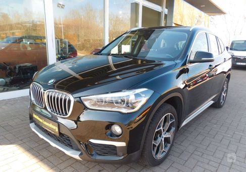 BMW X1, 2017