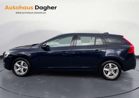 Volvo V60, 2018