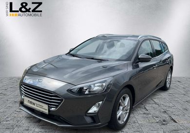 Ford Focus, 2019