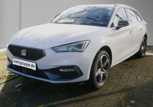 Seat Leon, 2025 2
