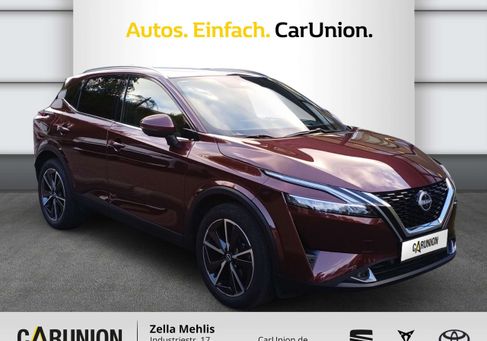 Nissan Qashqai, 2022 3
