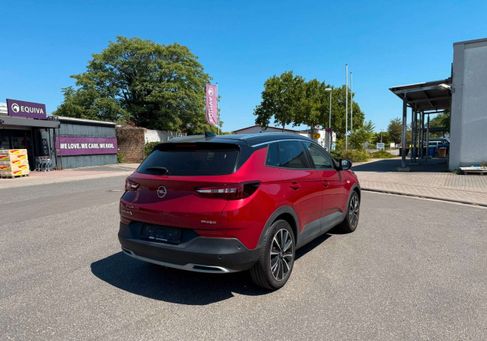 Opel Grandland X, 2021 3