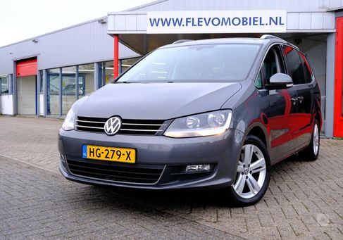 Volkswagen Sharan, 2015