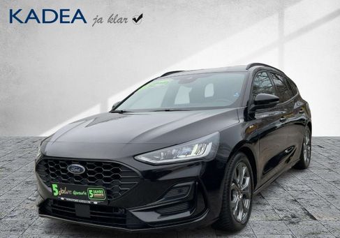Ford Focus, 2024 2