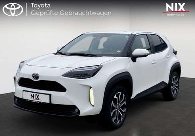 Toyota Yaris Cross, 2021