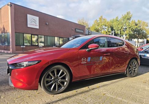 Mazda 3, 2025