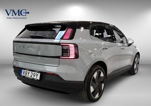 Volvo EX30, 2025