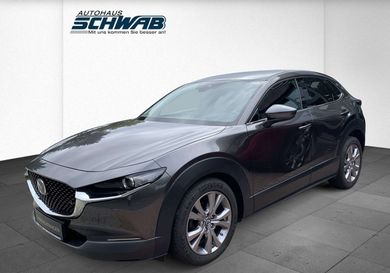 Mazda CX-30, 2021