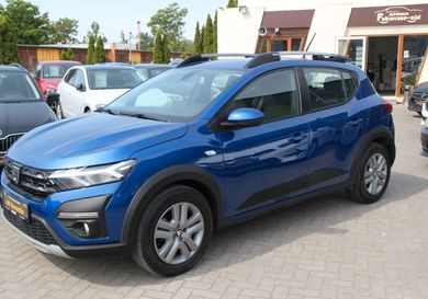 Dacia Sandero, 2021
