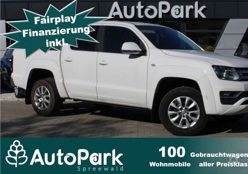 Volkswagen Amarok, 2020