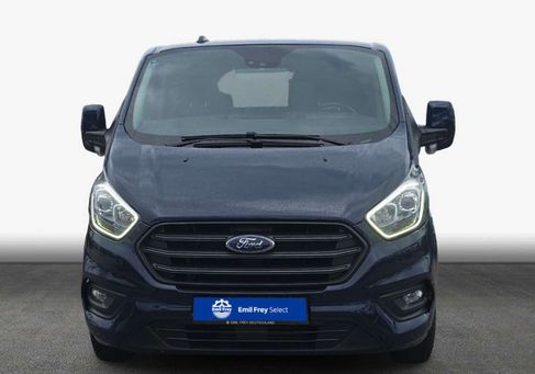 Ford Transit Custom, 2020
