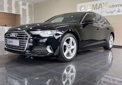 Audi A6, 2022
