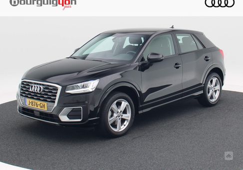 Audi Q2, 2020