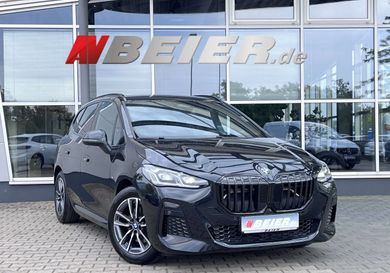 BMW 218, 2025