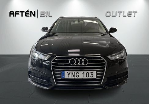 Audi A6, 2018