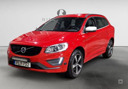 Volvo XC60, 2017