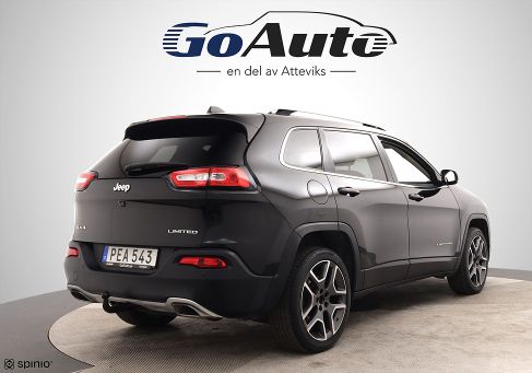 Jeep Cherokee, 2017