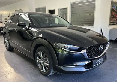 Mazda CX-30, 2021