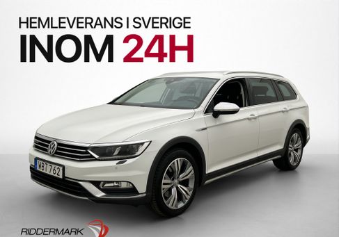 Volkswagen Passat, 2018
